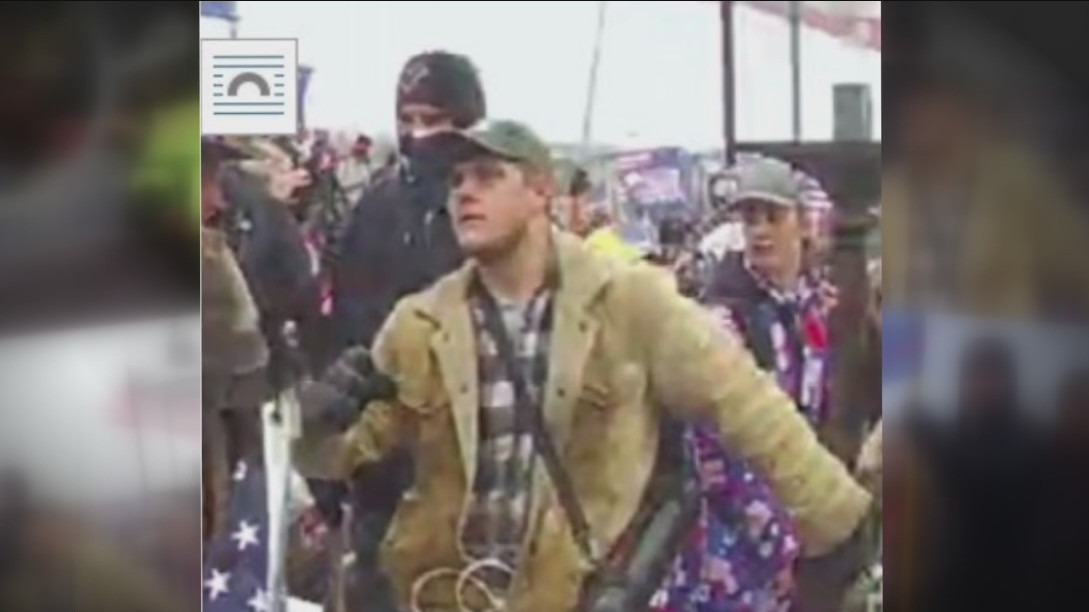 Accused Capitol rioter granted separate trial